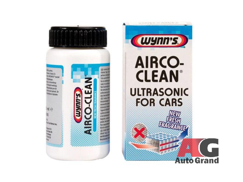 Airco-Clean® – ultrasonic for cars