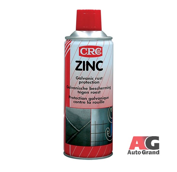 Zinc 400 ml цинковый спрей