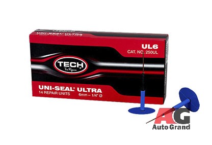 Грибок Uni-Seal Ultra с проволокой 6 мм