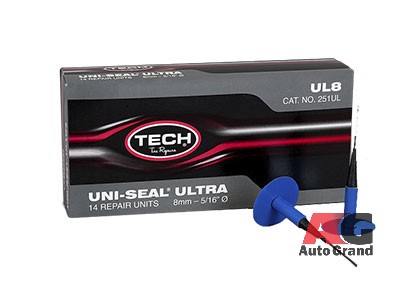 Грибок Uni-Seal Ultra с проволокой 9 мм
