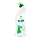 Средство для чистки сантехники "WC-gel" (флакон 750 мл) арт.219175